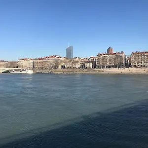 Couette-café D'hôtes La Merciere, Lyon