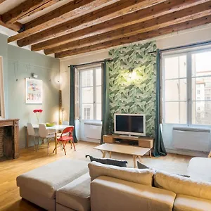 Apartamento Honore - Amboise, Lyon