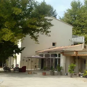 Au Pays Du Ventoux Couette-café Le Thor