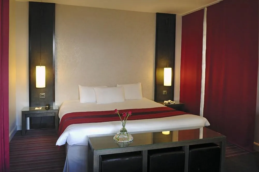 Best Western Hotel du Pont Wilson Lyon