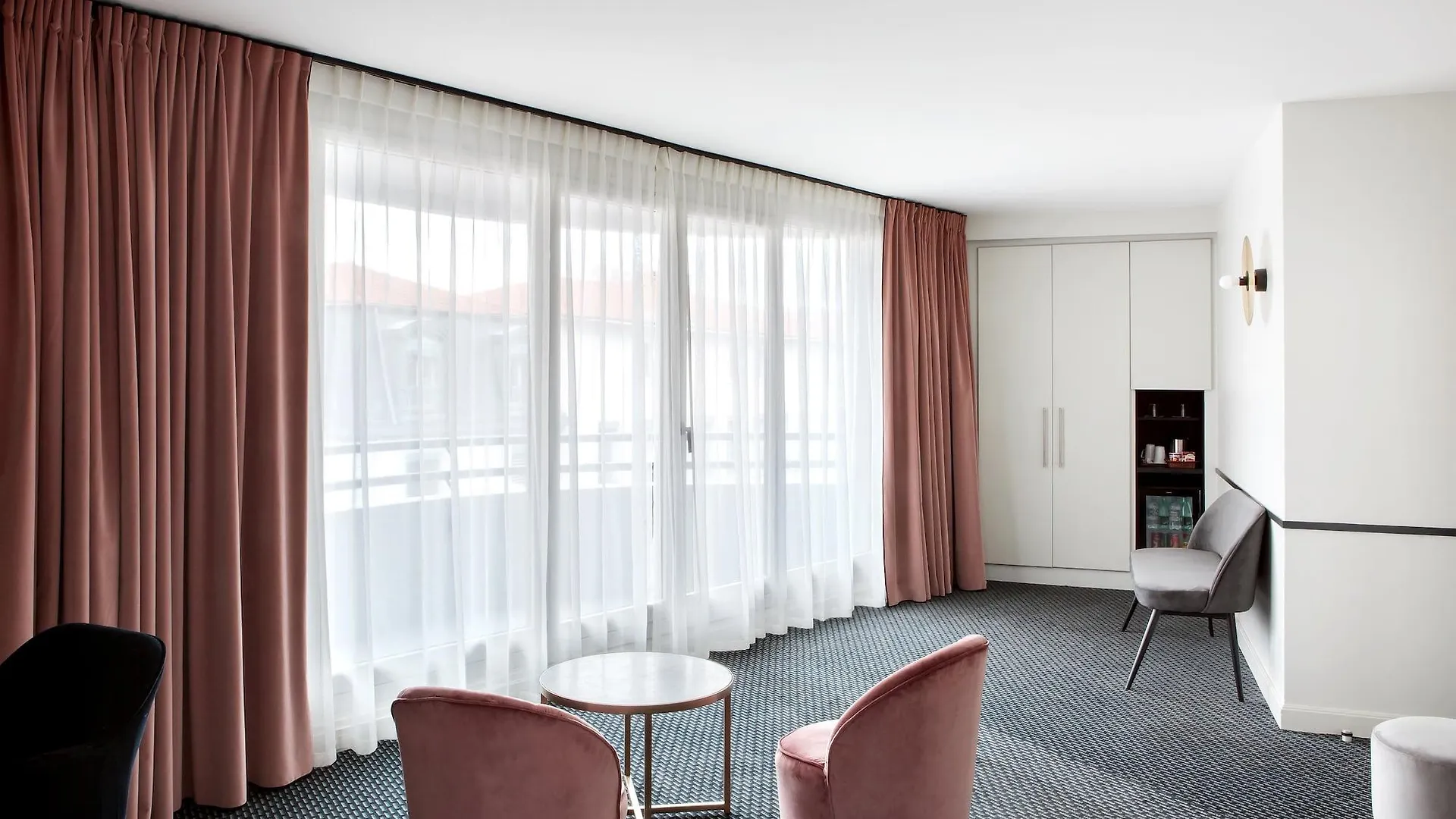 Best Western Hotel du Pont Wilson Lyon