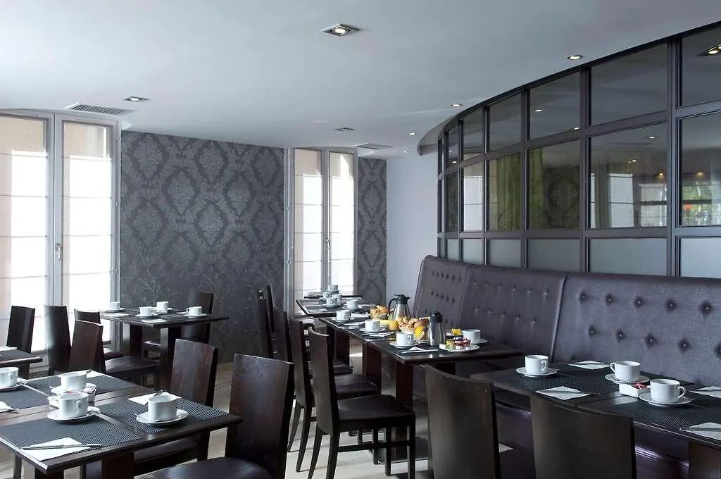 Best Western Hotel du Pont Wilson Lyon