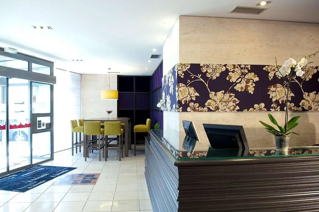 Best Western Hotel du Pont Wilson Lyon