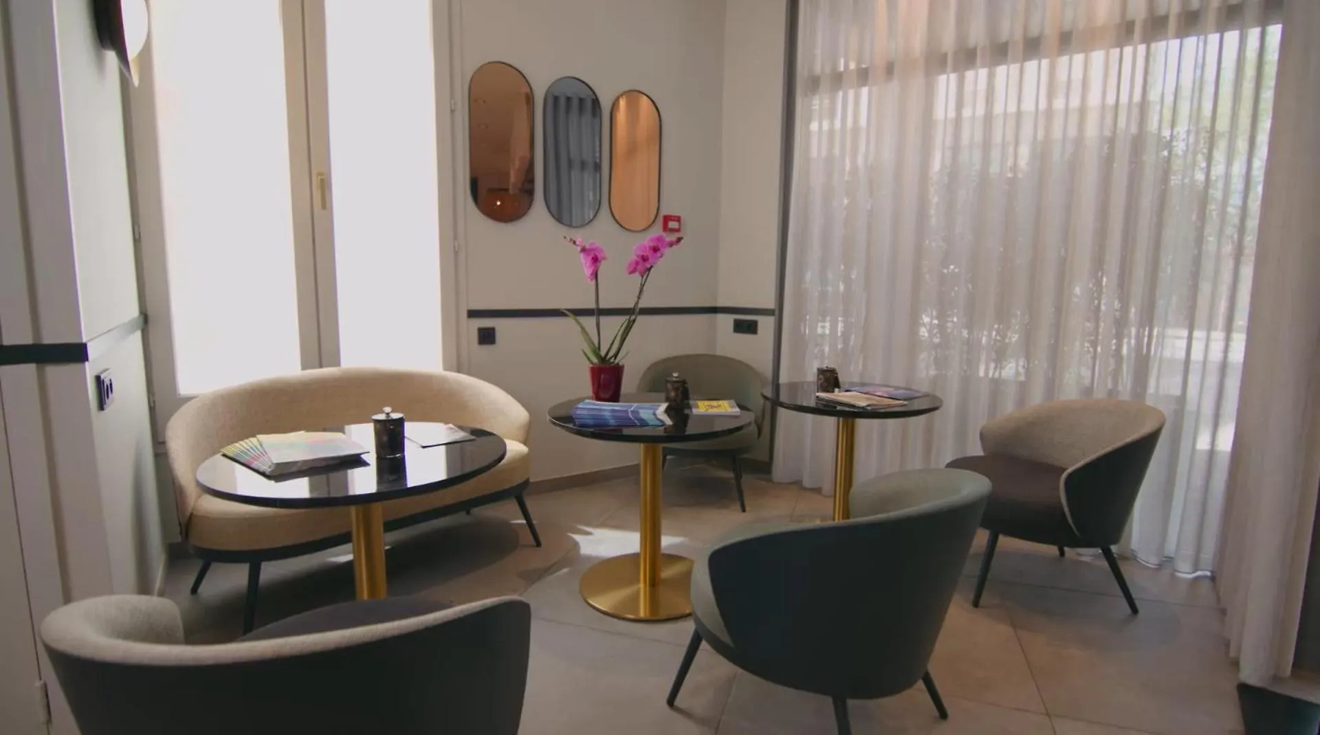 Best Western Hotel du Pont Wilson Lyon