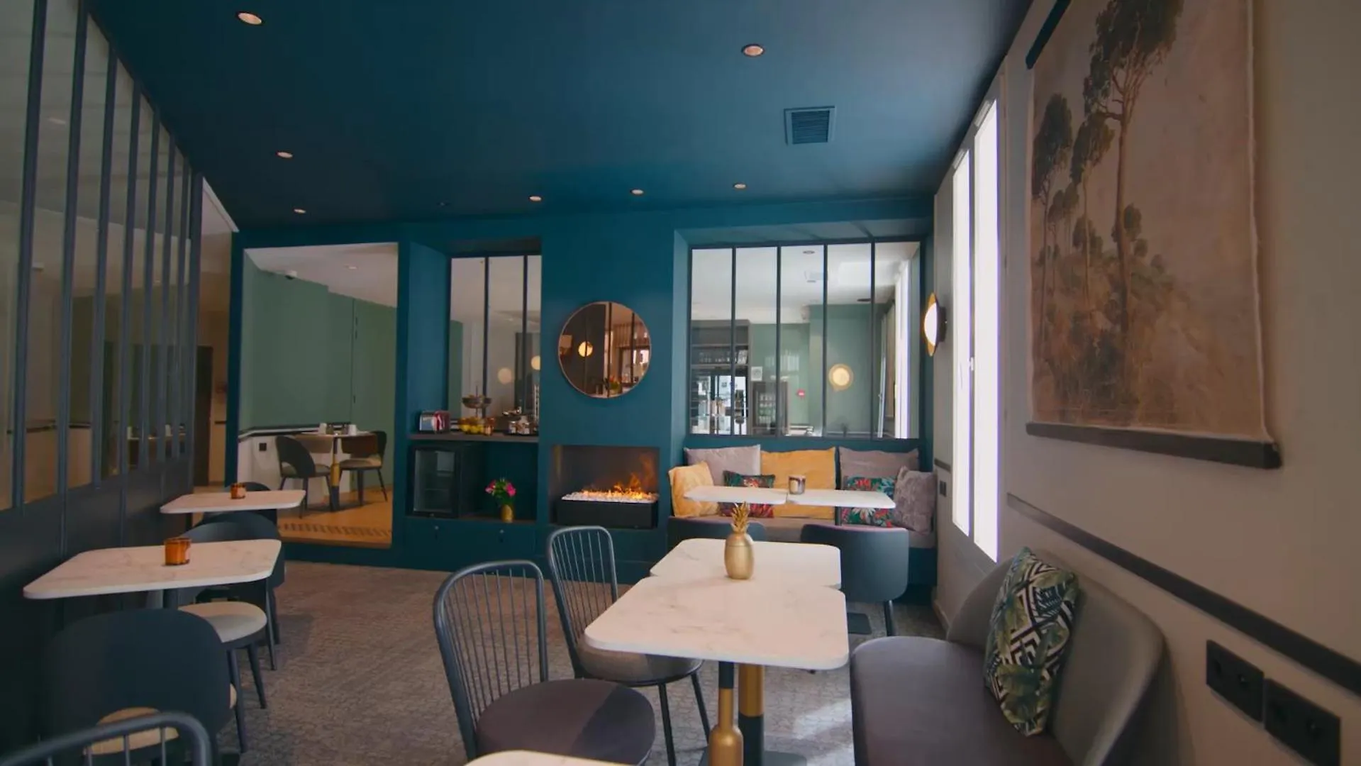 Best Western Hotel du Pont Wilson Lyon