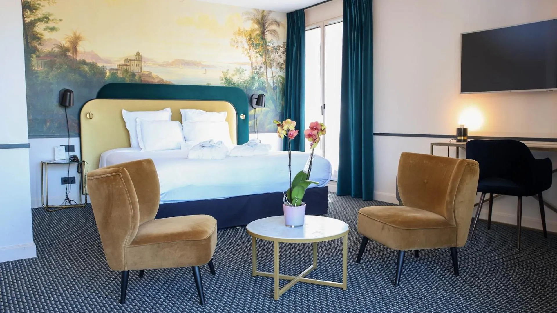 Best Western Hotel du Pont Wilson Lyon 4*,
