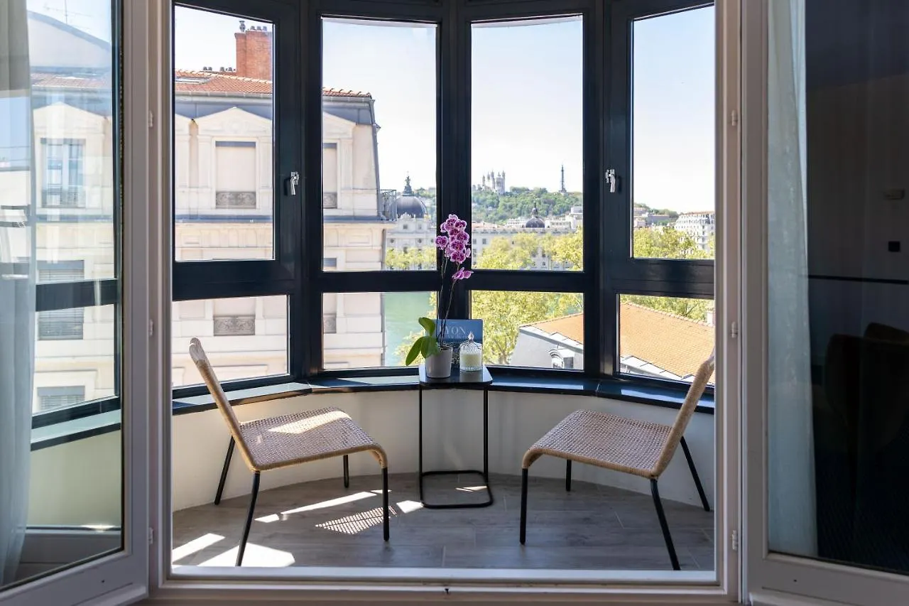 Best Western Hotel du Pont Wilson Lyon 4*,  France