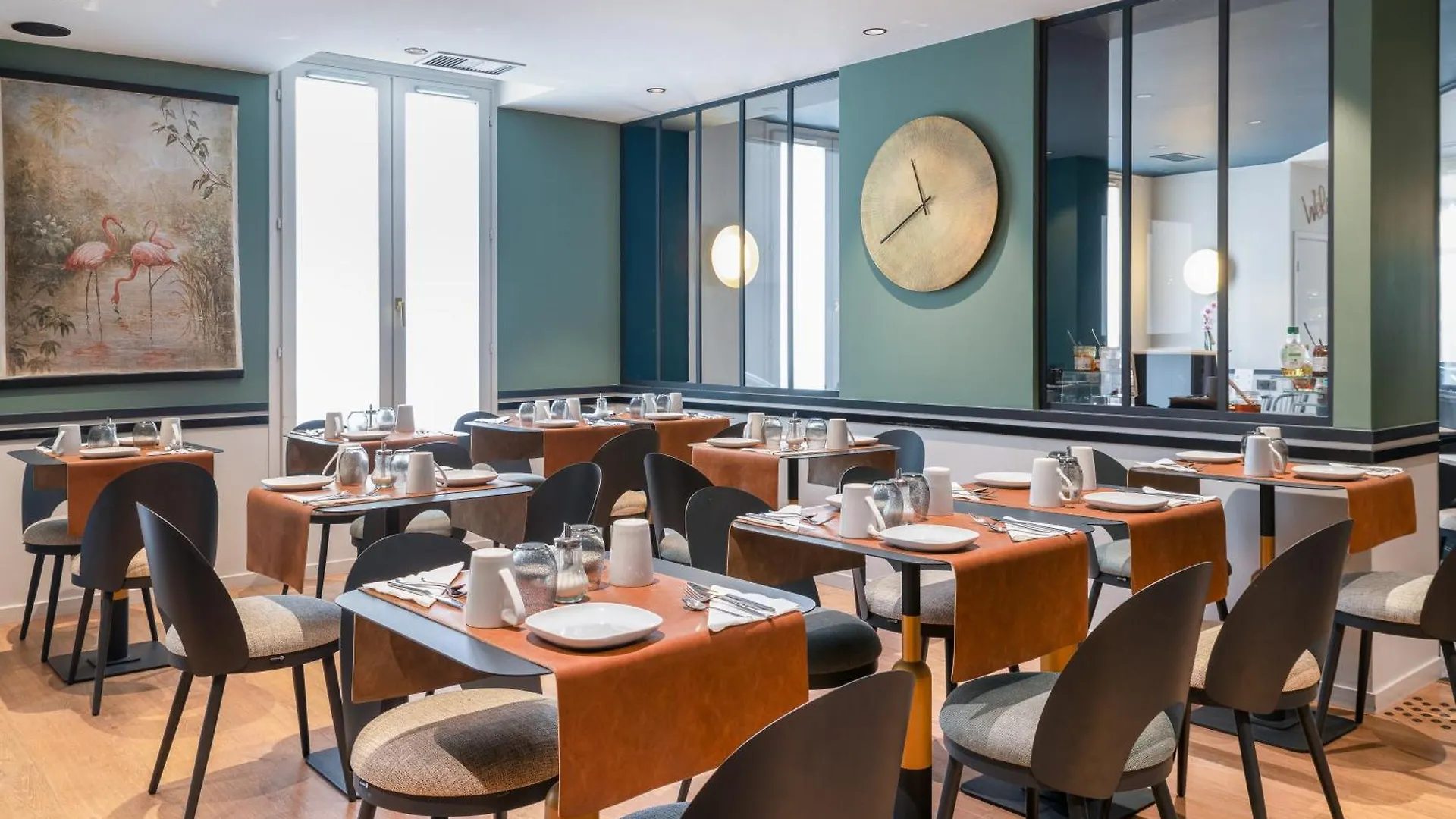 Best Western Hotel du Pont Wilson Lyon