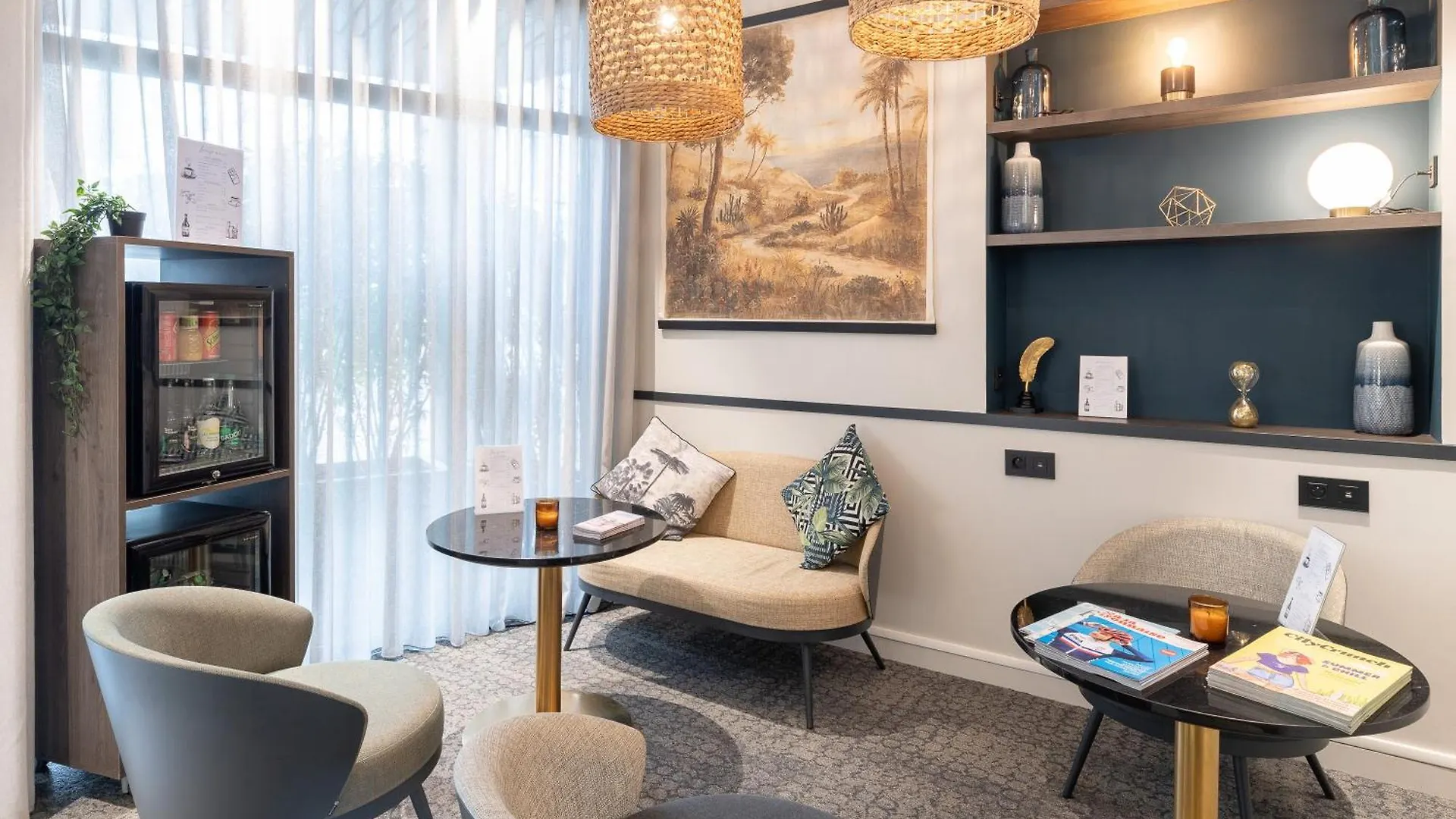 Best Western Hotel du Pont Wilson Lyon