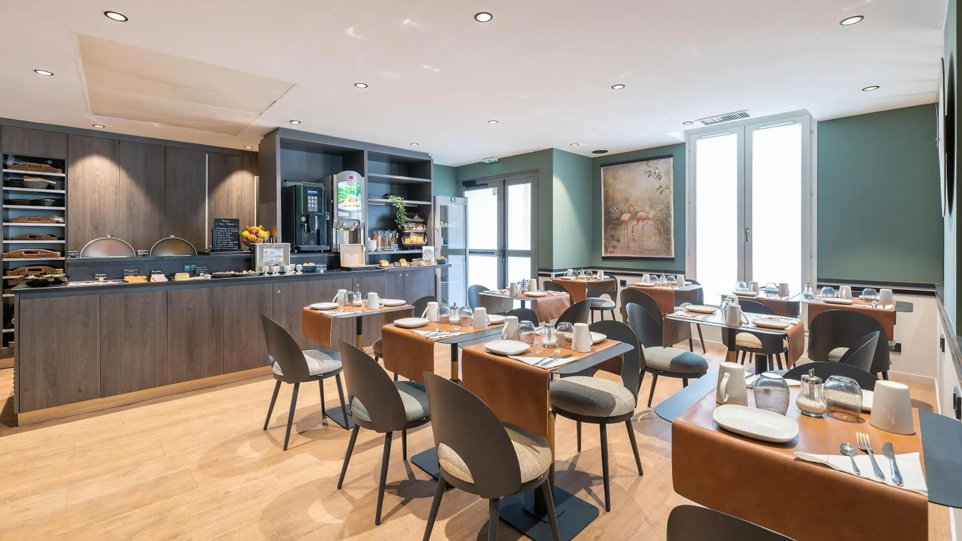 Best Western Hotel du Pont Wilson Lyon 4*,