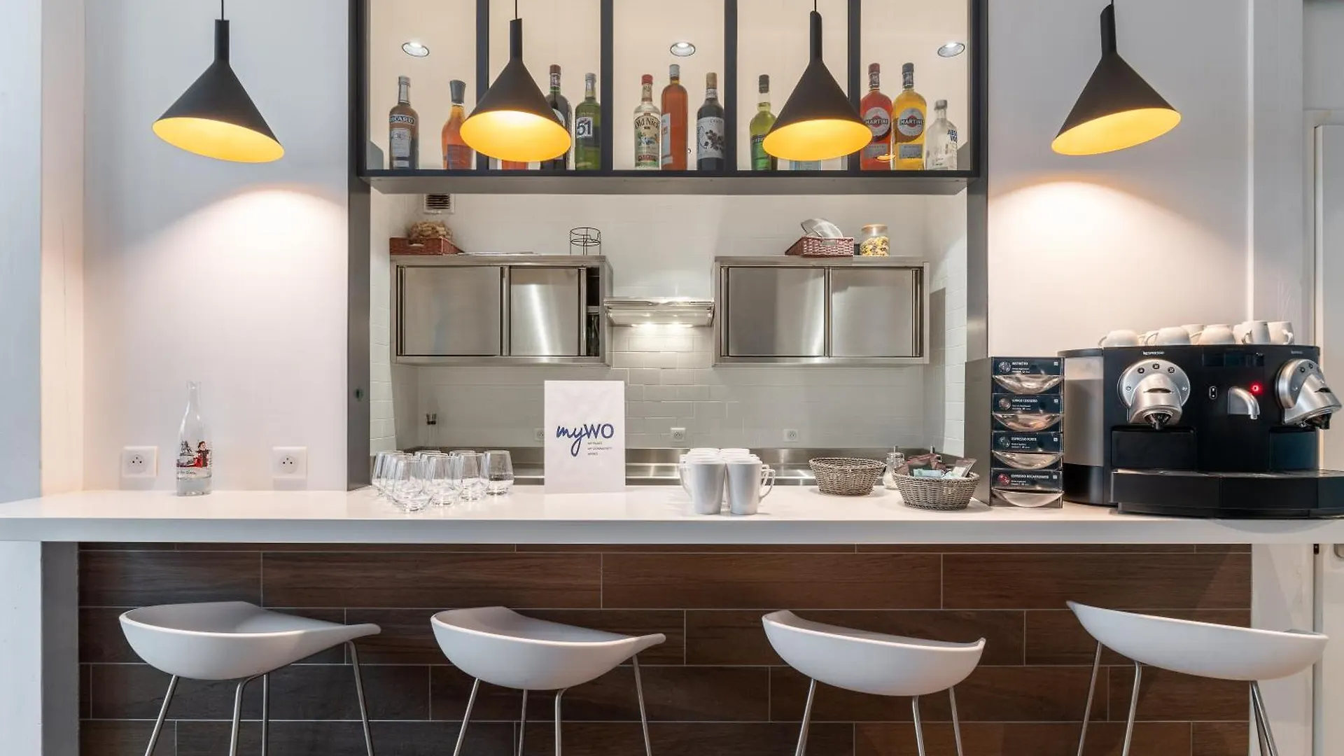 Best Western Hotel du Pont Wilson Lyon