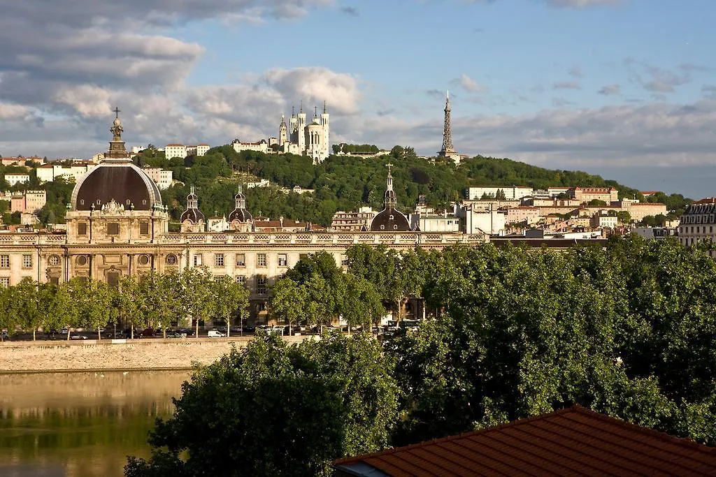 Best Western Hotel du Pont Wilson Lyon