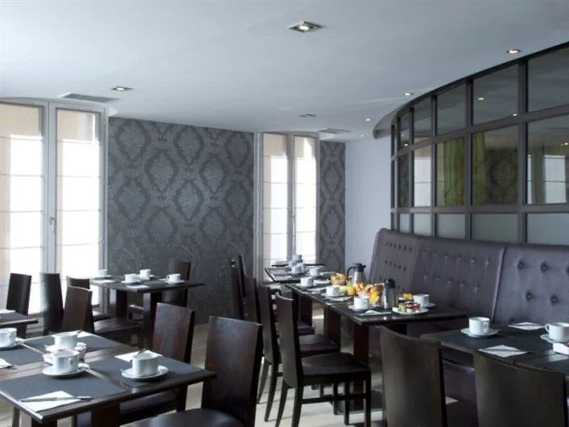Best Western Hotel du Pont Wilson Lyon