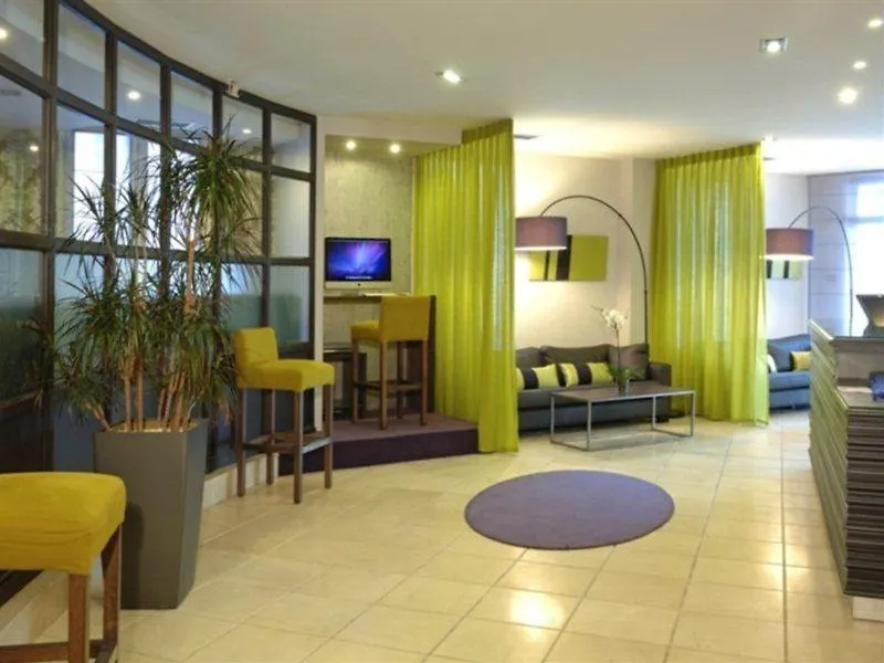 Best Western Hotel du Pont Wilson Lyon