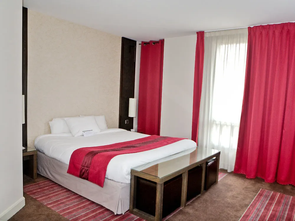 Best Western Hotel du Pont Wilson Lyon