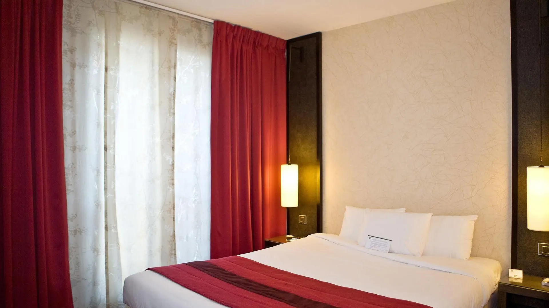 Best Western Hotel du Pont Wilson Lyon