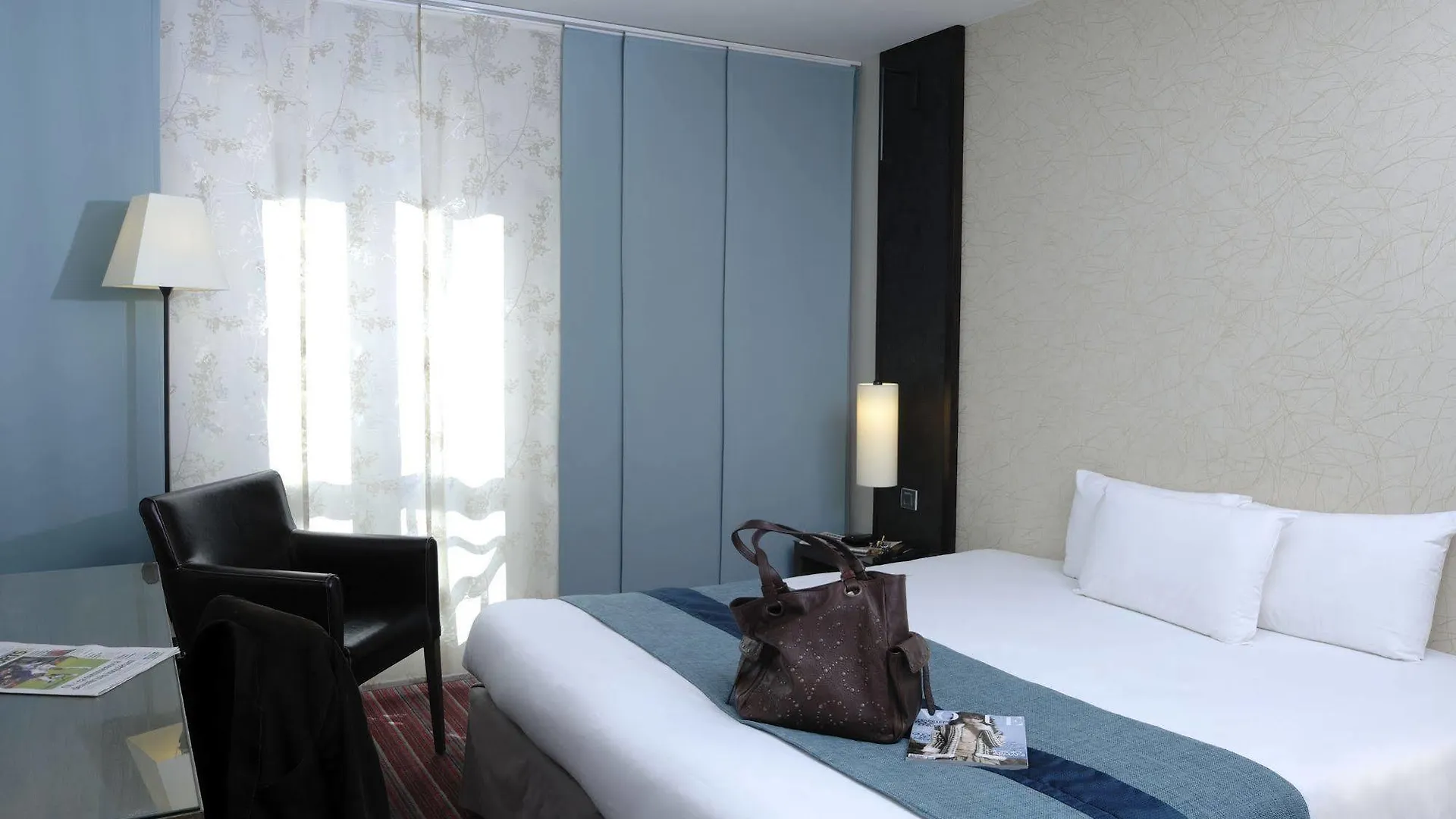 Best Western Hotel du Pont Wilson Lyon