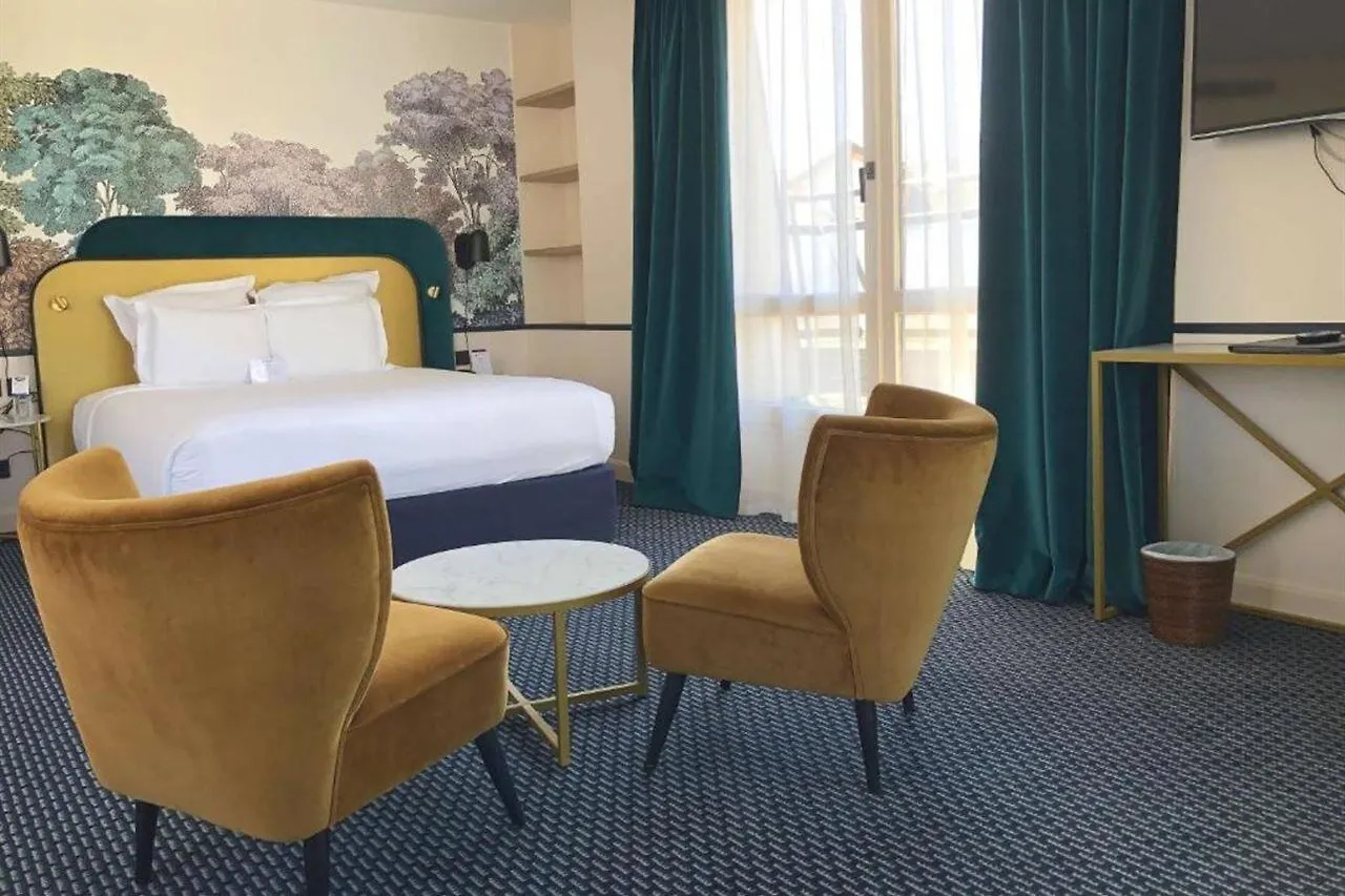 Best Western Hotel du Pont Wilson Lyon